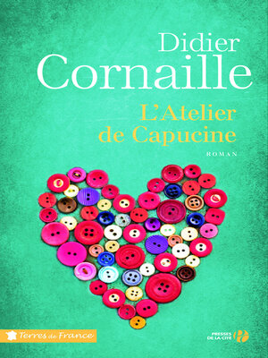 cover image of L'atelier de Capucine